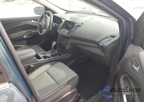 2019 Ford Escape Se z USA, uszkodzony, nr VIN 1FMCU0GD2KUB98923